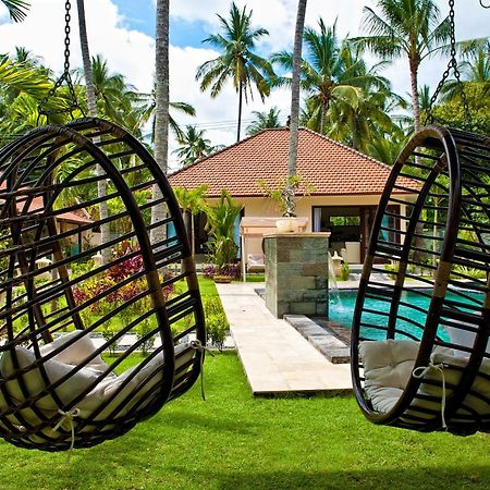 Rossa Garden Hotel Candi Dasa  Exterior photo