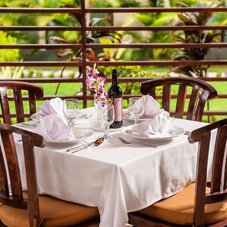 Rossa Garden Hotel Candi Dasa  Exterior photo