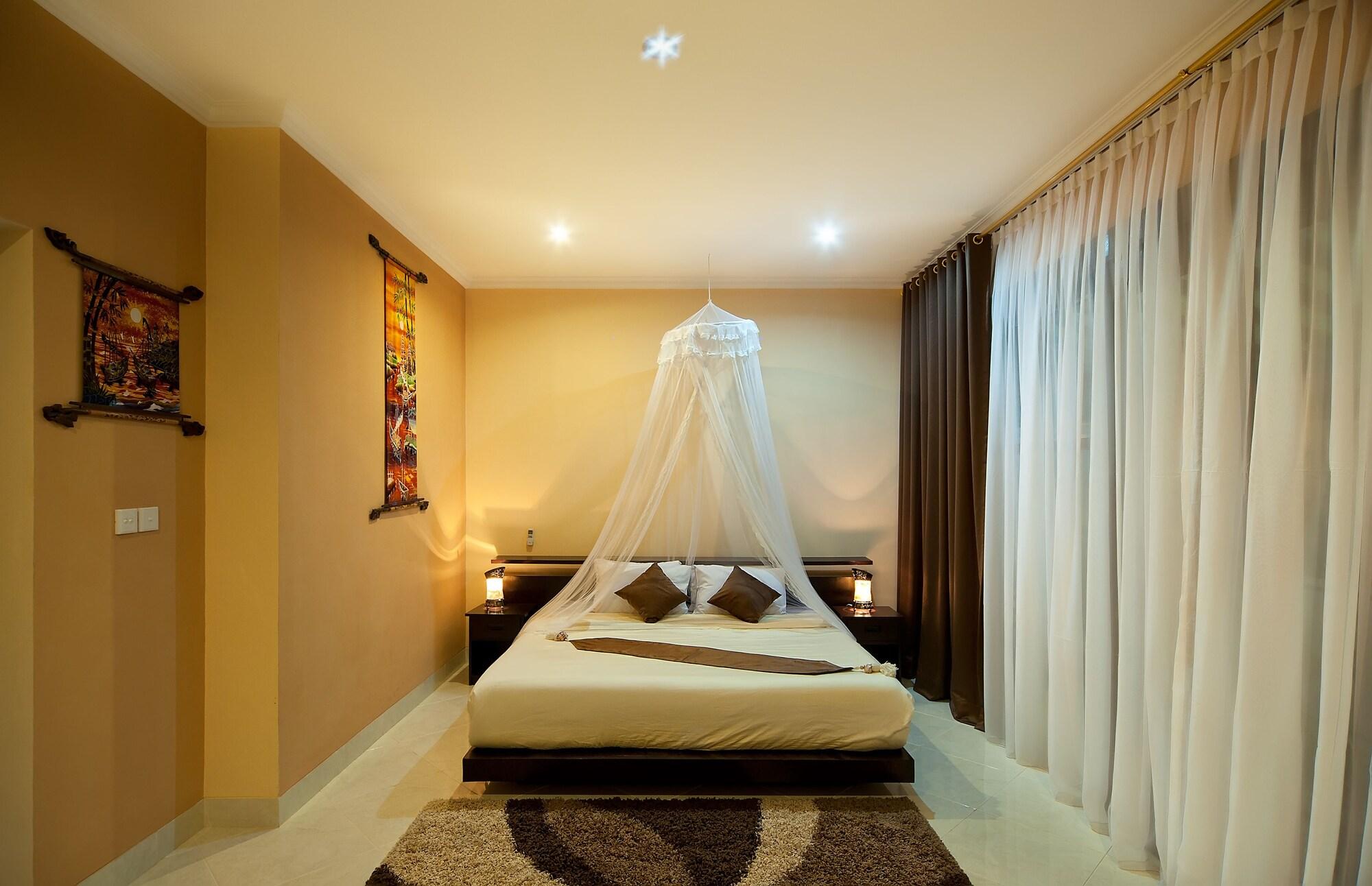 Rossa Garden Hotel Candi Dasa  Exterior photo