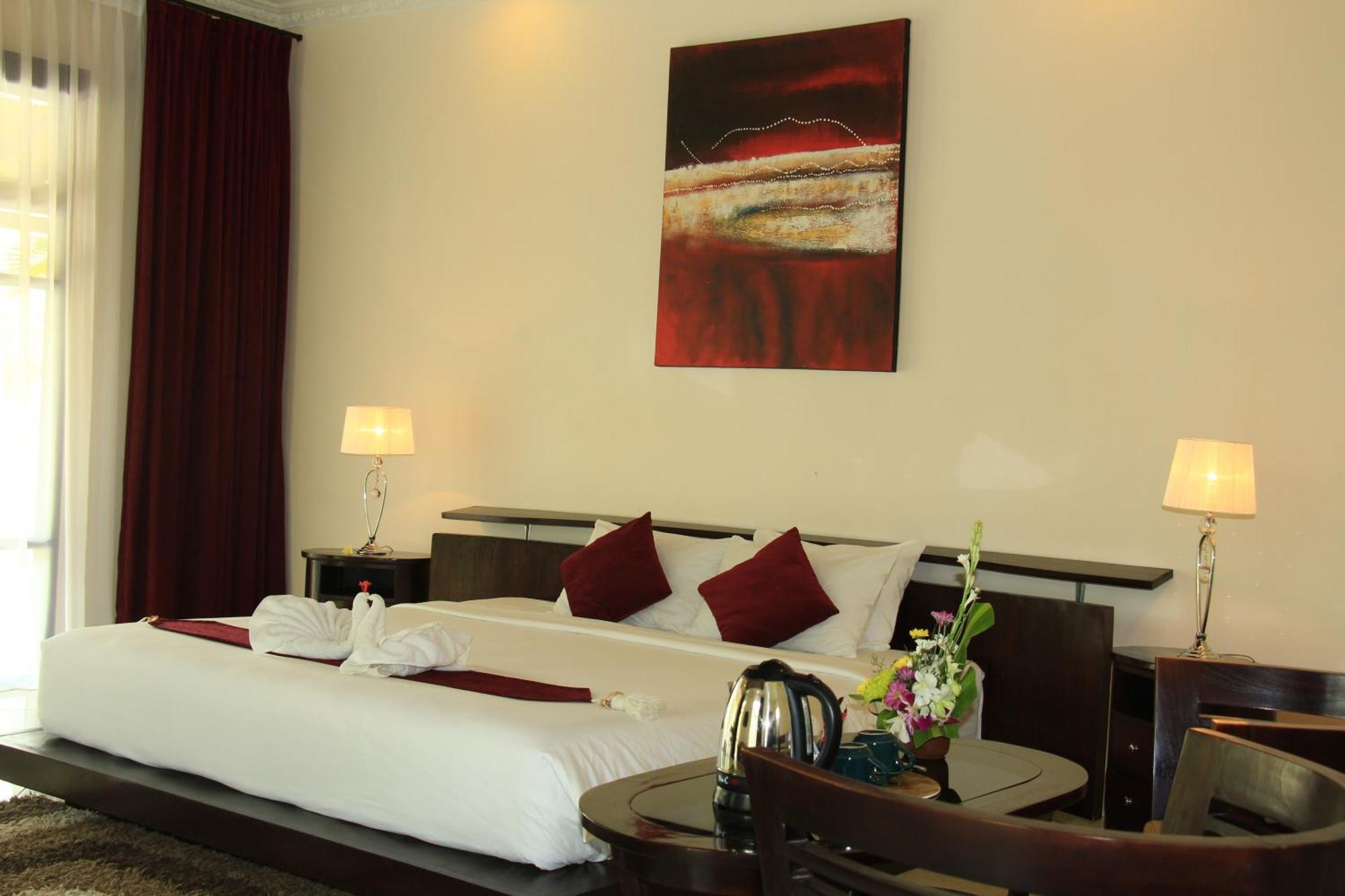 Rossa Garden Hotel Candi Dasa  Room photo
